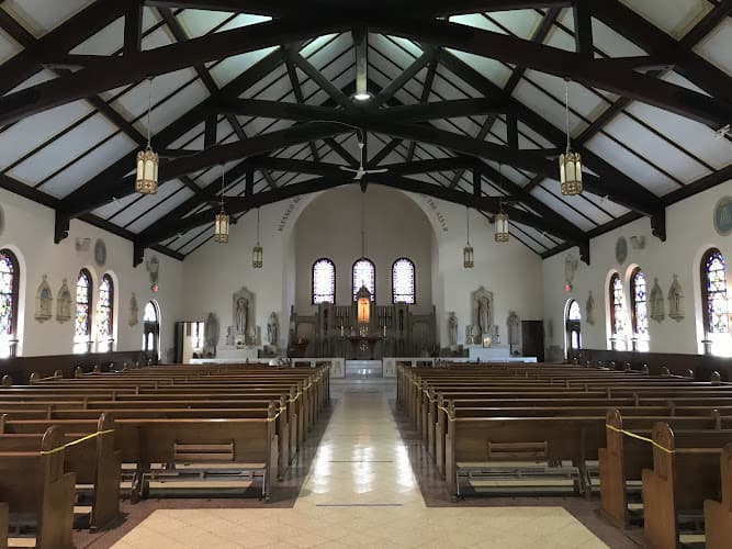 Our Lady of Perpetual Help, a Catholic parish in Highlands, New Jersey
