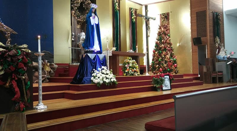 San Juan Diego, a Catholic parish in Dallas, Texas