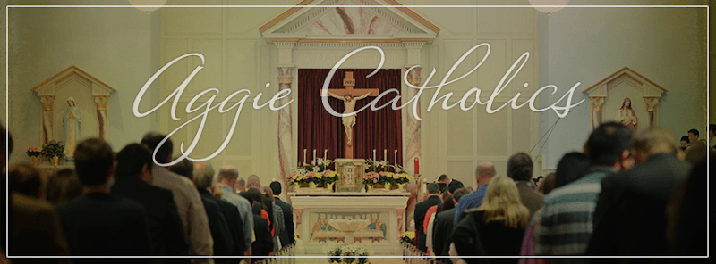 St. Mary, a Catholic parish in College Station, Texas