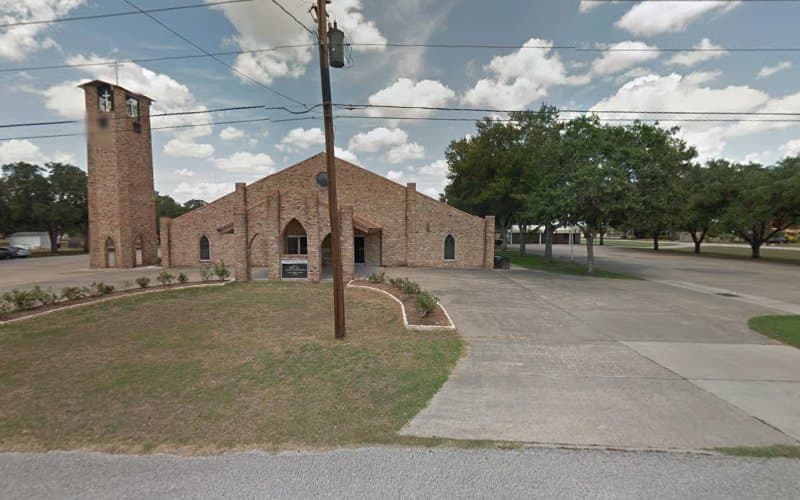 St. Wenceslaus, a Catholic parish in Beasley, Texas