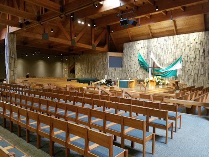 Pax Christi, a Catholic parish in Eden Prairie, Minnesota