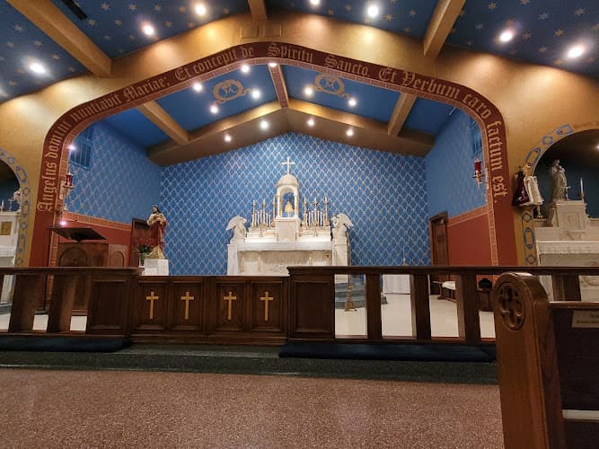 Mater Dei Latin Mass Parish, a Catholic parish in Irving, Texas