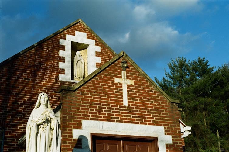 St. Therese, a Catholic parish in Saint Paul, Virginia