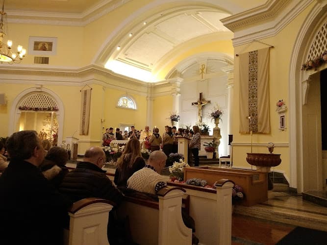 St. Clare, a Catholic parish in Eunice, New Mexico