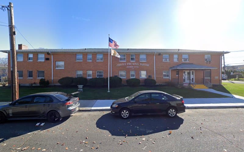 Christ the King (Our Lady Star of the Sea), a Catholic parish in Long Branch, New Jersey