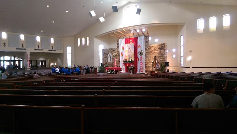 Immaculate Heart of Mary, a Catholic parish in Fort Worth, Texas