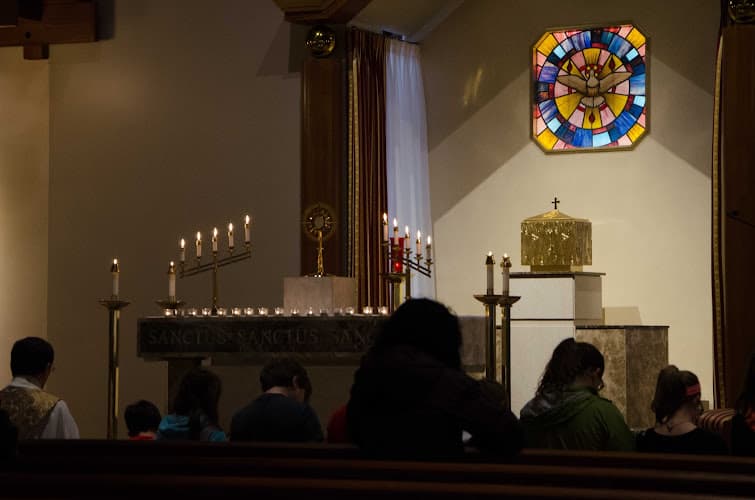 Holy Spirit, a Catholic parish in Stamford, Connecticut
