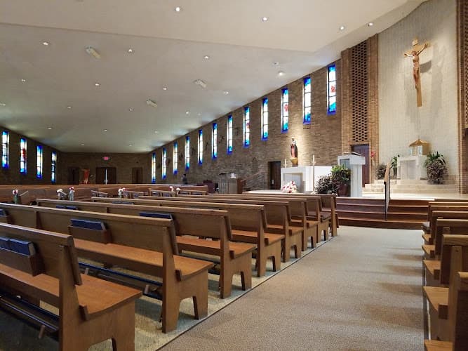 St. Francis de Sales, a Catholic parish in Akron, Ohio