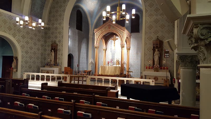 Saint Monica, a Catholic parish in Mishawaka, Indiana