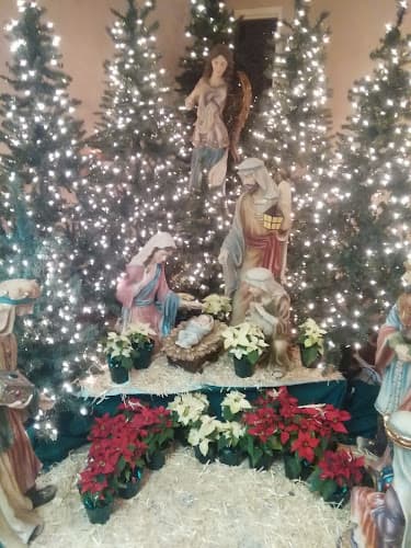 St. Philip the Apostle Catholic Church, a Catholic parish in Somerville, Tennessee