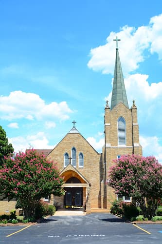 Immaculate Heart of Mary, a Catholic parish in North Little Rock, Arkansas