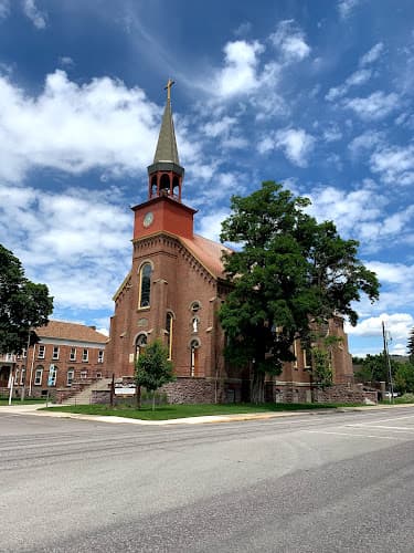St. Francis Xavier, a Catholic parish in Missoula, Montana