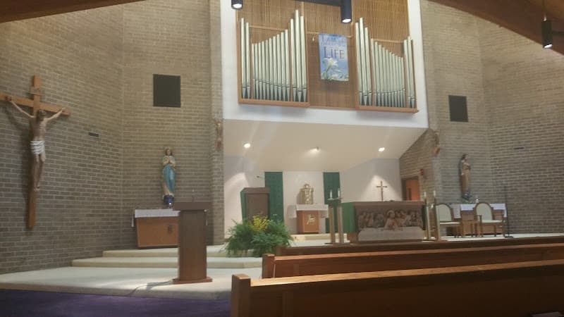 St. Margaret of Scotland, a Catholic parish in Pittsburgh, Pennsylvania