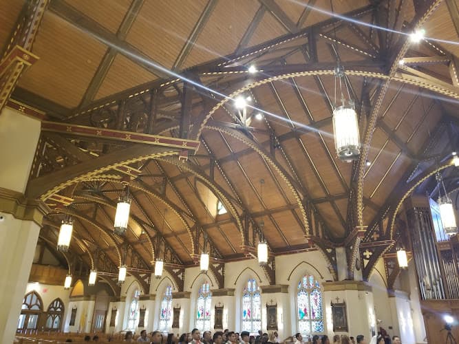 Saint Philip Neri, a Catholic parish in Bronx, New York