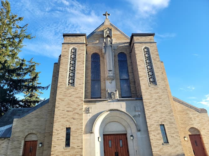 St. Alphonsus, a Catholic parish in Tupper Lake, New York