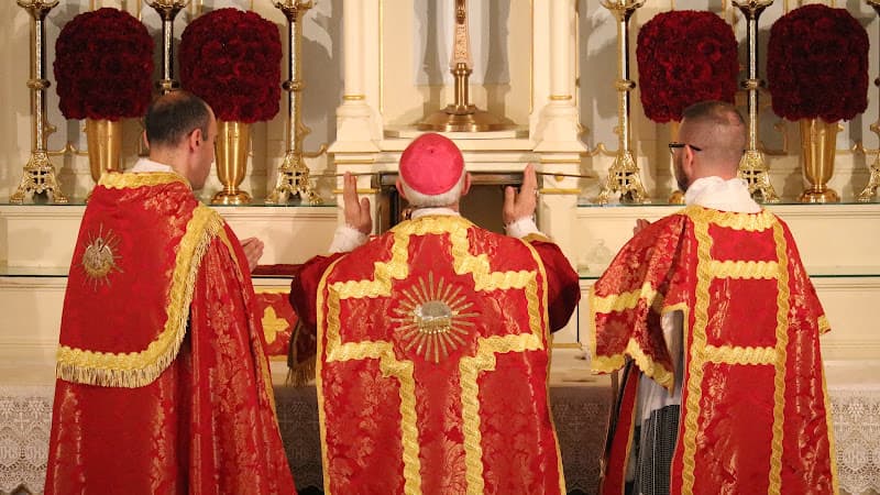 St. Joseph, a Catholic parish in Tacoma, Washington