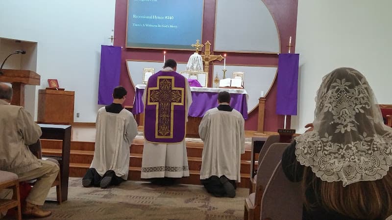 Saints Cyril and Methodius, a Catholic parish in East Helena, Montana