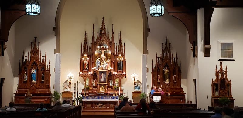 St. Boniface, a Catholic parish in Fort Smith, Arkansas