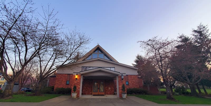 Holy Family, a Catholic parish in Portland, Oregon