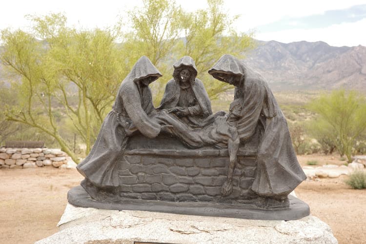 Santa Catalina Catholic Church, a Catholic parish in Tucson, Arizona