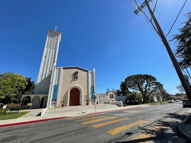 St. Paul the Apostle Catholic Church, a Catholic parish in Los Angeles, California