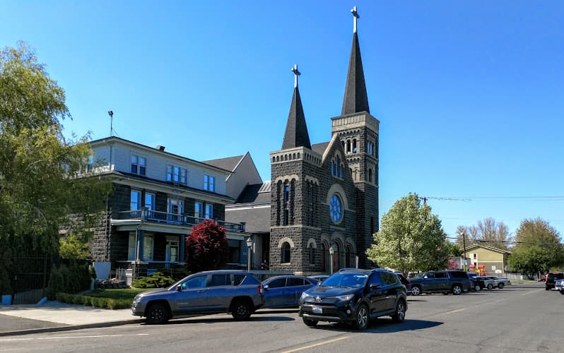 St. Joseph, a Catholic parish in Yakima, Washington