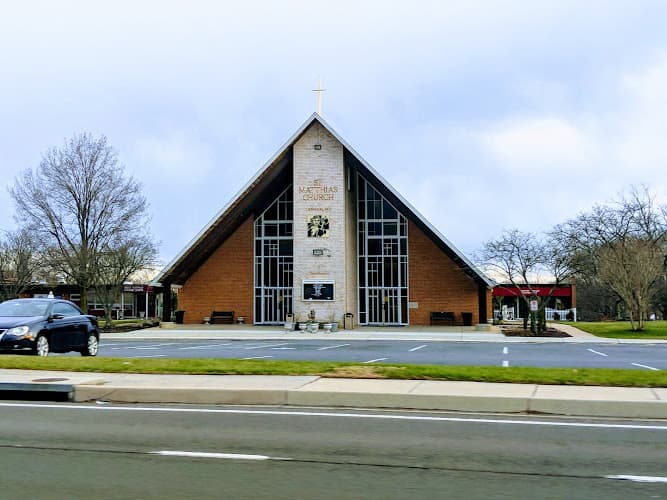 St. Matthias Apostle, a Catholic parish in Lanham, Maryland