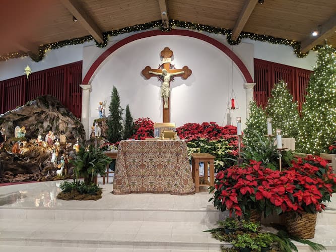 St. Matthew Catholic Church, a Catholic parish in Hallandale Beach, Florida