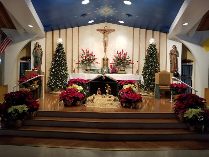 Our Lady of Prompt Succor, a Catholic parish in New Iberia, Louisiana