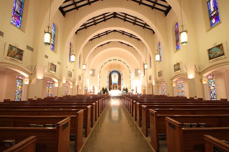 Saint Anthony, a Catholic parish in Fort Lauderdale, Florida