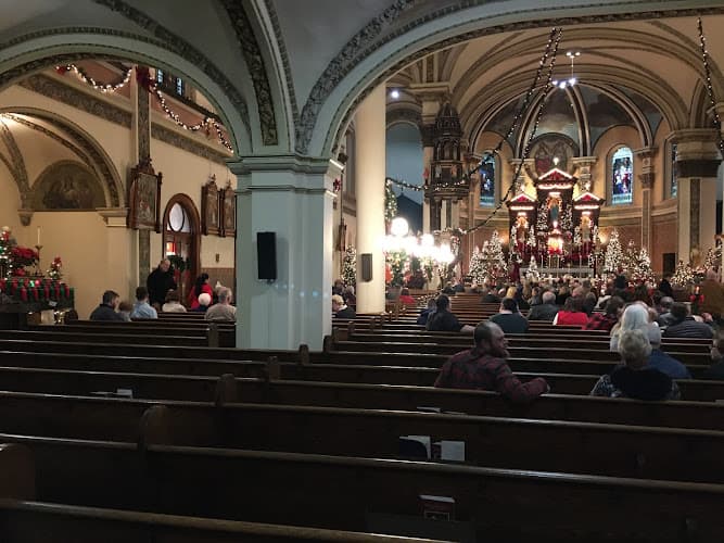 Shrines of Pittsburgh, Immaculate Heart of Mary (Polish Hill), a Catholic parish in Pittsburgh, Pennsylvania