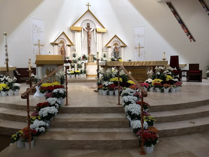 Resurrection, a Catholic parish in Jacksonville, Florida