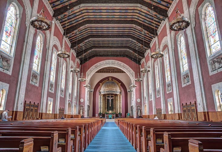 St. Cecilia, a Catholic parish in San Francisco, California