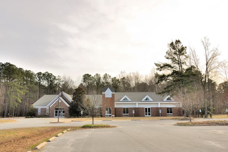 Good Shepherd Catholic Church, a Catholic parish in Smithfield, Virginia