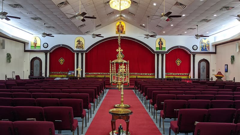 St. Mary, a Catholic parish in Houston, Minnesota