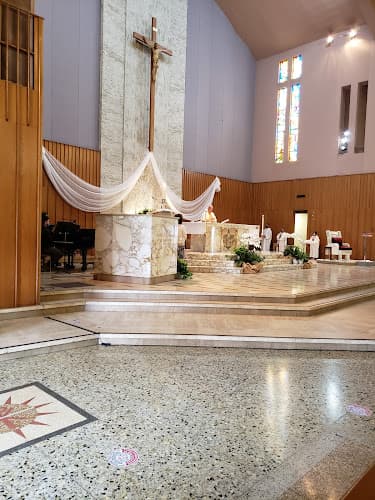 St. Genevieve, a Catholic parish in Panorama City, California