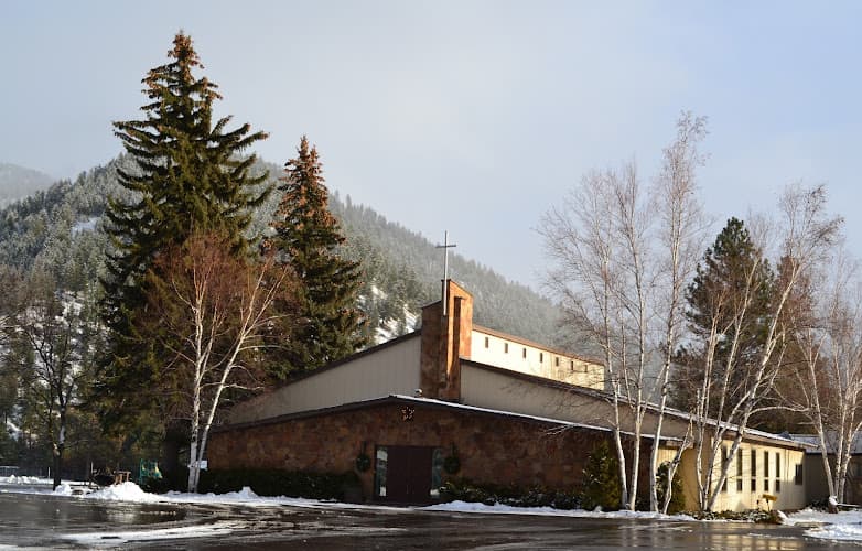 St. Ann, a Catholic parish in Bonner, Montana