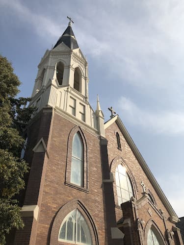 St. Mary, a Catholic parish in Bismarck, North Dakota