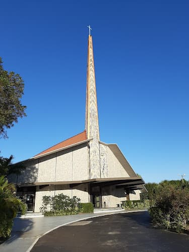 St. Clement, a Catholic parish in Fort Lauderdale, Florida
