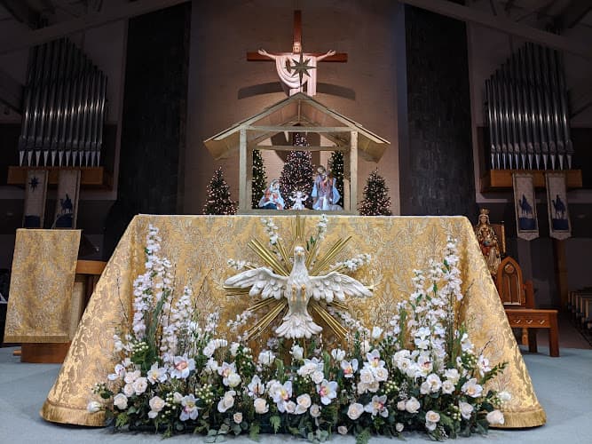 Epiphany of the Lord, a Catholic parish in Katy, Texas