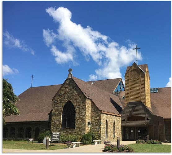 Jesus the Good Shepherd, a Catholic parish in Owings, Maryland