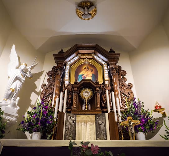 Marian Shrine of Our Lady of Schoensatt, a Catholic parish in Austin, Texas