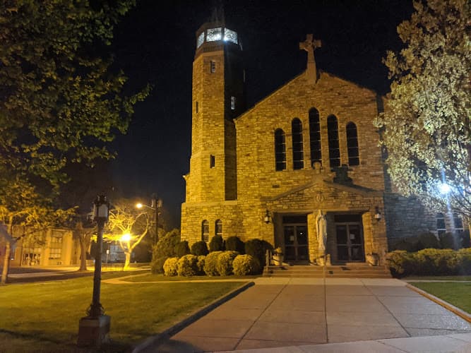 Sacred Heart, a Catholic parish in Riverton, New Jersey