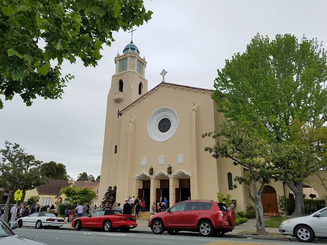 Our Lady of Angels, a Catholic parish in Burlingame, California
