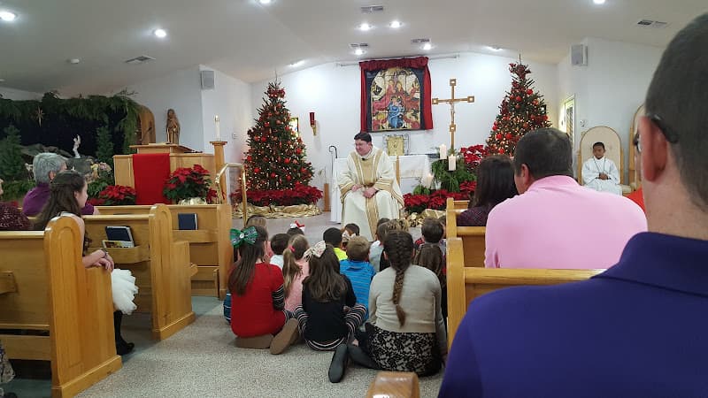 Christ the King, a Catholic parish in Lake Charles, Louisiana