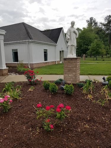 St. Stephen, Martyr, a Catholic parish in Chesapeake, Virginia