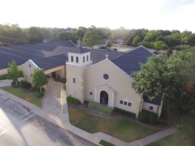 Immaculate Conception Catholic Church, a Catholic parish in Sealy, Texas