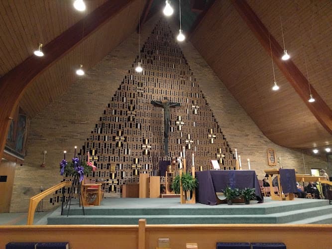 St. Therese Little Flower, a Catholic parish in South Bend, Indiana