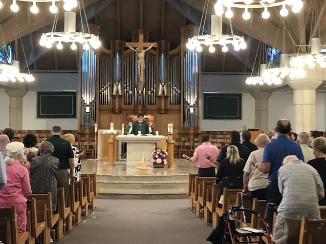 St. Rita, a Catholic parish in Dallas, Texas