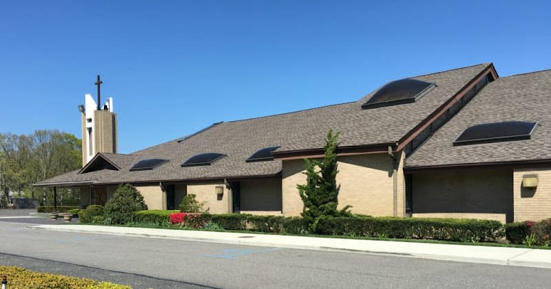 Our Lady of Lourdes, a Catholic parish in West Islip, New York